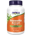 Produktbild: Now Foods Boswellia Extract 500mg 90 Softgels