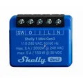 Produktbild: Shelly 1 Mini Gen3 Unterputz Relais max 8A 1 Kanal WLAN BT
