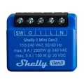 Produktbild: SHELLY 1 MINI WI-FI BLUETOOTH-CONTROLLER FÜR SMART HOME AUTOMATION SYSTEM