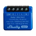 Produktbild: Shelly 1 Mini Gen. 3