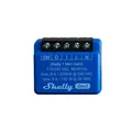 Produktbild: SHELLY WLAN-Schaltaktor 1 Mini Gen 3, blau
