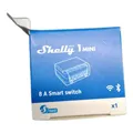 Produktbild: Shelly 1 Mini Gen3 - WLAN Smart Relaisschalter, 1 Kanal, 8A, Potentialfreier Kon