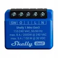 Produktbild: Shelly Mini Gen3 WiFi-Steuerung - 1 Stück