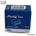 Produktbild: Shelly 1 Mini Gen3 Smart Switch WLAN Bluetooth 8 A 110–240 VAC Blau S3SW-001X8EU
