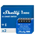 Produktbild: 2x Shelly 1 Mini Gen. 3 #8661