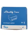 Produktbild: Shelly 1 Mini Gen3 8A Smart Switch WLAN Bluetooth