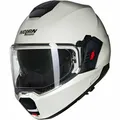 Produktbild: NOLAN HELMET N120-1 CLASSICO NOBILE 320 M, Pearl