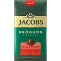 Produktbild: Jacobs Kaffee Krönung, entkoffeiniert, gemahlener Kaffee, 500g