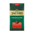 Produktbild: Jacobs Filterkaffee Krönung Entkoffeiniert mittlere Röstung Intensität 6/10 500g