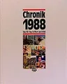 Produktbild: Chronik, Chronik 1988: Tag für Tag in Wort und Bild... | Buch | Zustand sehr gut