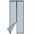 Produktbild: Magnet Fliegengitter für Tür Apalus BF004 90x200 cm schwarz