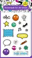 Produktbild: Sticker - Stickerspaß für die Schule