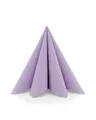 Produktbild: Sovie HORECA Serviette in LILA aus Linclass Airlaid, 40 x 40cm, 1/4 Falz, 50 Stück, hochwertige Einwegservietten für Gastronomie Hotel Catering und elegante Tischdekoration