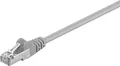 Produktbild: Goobay 50147 - 5 m - Cat5e - SF/UTP (S-FTP) - RJ-45 - RJ-45 - Grau