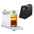 Produktbild: Beefer One Pro Hochtemperaturgrill Steakgrill Edelstahl Oberhitzegrill Abdeckung