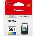 Produktbild: Canon Cl-561 Original Cyan, Magenta, Gelb Mehrfachverpackung 1 Stück(e)
