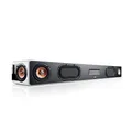 Produktbild: Teufel CINEBAR Ultima - Leistungsstarke Soundbar 380 Watt, Eingebauter XXL-Subwoofer, Dynamore Ultra, Dolby Audio, Bluetooth aptX, Bassrefex, HDMI 3D ARC CEC‌ - weiß