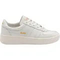 Produktbild: Gola Damen Grandslam Leather Schuhe (Größe 37, weiss)