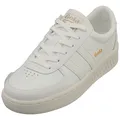 Produktbild: Gola GRANDSLAM Damen Casual Sneaker Weiß - 37 EU