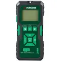 Produktbild: Parkside Leitungsortungsgerät Parkside Multi-Messdetektor mit Laserentfernungsmesser 5in1 PMME 5 A1