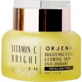 Produktbild: NoName Vitamin C Bright Cream Aufhellende Wirkung Glowing Skin Anti-Oxidant For All Skin Types 500ml (Tagescreme) (45395145)