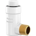 Produktbild: Flamco Schwimmerentlüfter Flexvent H R1/2 weiß für Heizung
