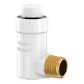 Produktbild: Flamco Schwimmerentlüfter Flexvent H R 1/2, weiß