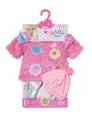Produktbild: ZAPF 833834 BABY born Flauschmantel 43 cm /neu