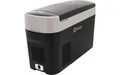 Produktbild: BERGER PCX15 Kompressor Kühlbox 15 L | tragbare 12/24/230-V Mini-Kühlschrank mit Press-Typ Türöffnung | Kühlbox Auto elektrisch Perfekt für Camping, Picknick & Outdoor