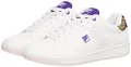 Produktbild: Fila Fila Crosscourt 2 Nt Wmn White-Royal Purple Sneaker