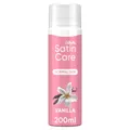 Produktbild: Satin Care Gel Vanille, 200ml Rasiergel