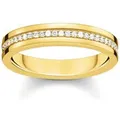Produktbild: Thomas Sabo Damenring TS003 TR2117-414-14-54 925er Silber 88826736