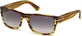 Produktbild: Herrensonnenbrille Tom Ford FT0445-F-50B ø 59 mm