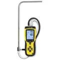 Produktbild: Trotec Anemometer TA400, mit Staurohr, bis 80 m/s, mit Thermometer