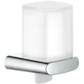 Produktbild: Keuco Elegance Lotionspender 11652019000 verchromt, Kristallglas mattiert