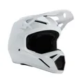 Produktbild: Fox Motocross-Helm V1 Solid - Matt Weiß