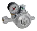 Produktbild: Rowi Gasdruckregler Indoor 1,5kg/h, 50mbar, mit Manometer