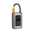 Produktbild: Eufab 21088 Mini Kompressor 4000mAh USB Ladegerät mit LED Licht