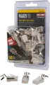 Produktbild: KLT VDV826705 - RJ45 Modular Stecker, Cat.6a, Pass through, 50 Stück
