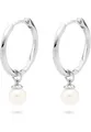 Produktbild: JETTE Damen-Ohrhänger 925er Silber, recycelt Perlmutt One Size, Silber 32029971
