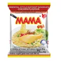 Produktbild: 5 x 55g Mama Instand Nudelsuppe Huhn Mama Chicken Flavour