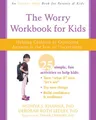 Produktbild: The Worry Workbook for Kids, Muniya S Khanna