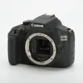Produktbild: Canon EOS 1300D schwarz gebraucht ca. 5.000 Ausl. Kamera