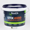 Produktbild: Bostik STIX A550 Power Elastic Klebstoff für PVC, Vinyl & Kork 6 kg