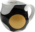 Produktbild: Luigi Colani Kaffeebecher Gold&Color Spot Gold Kaffeebecher Tasse Becher 260ml