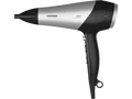 Produktbild: GRUNDIG HD 6080 B Haartrockner Silber / Schwarz (2200 Watt)