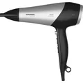 Produktbild: Grundig HD 6080 B Haartrockner Fön Silber / Schwarz (2200 Watt)