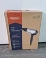 Produktbild: Grundig HD6080B, Schwarz, Silber, 1,8 m Tasten, 2200 W