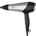 Produktbild: GRUNDIG HD 6080 B Haartrockner Silber / Schwarz (2200 Watt)