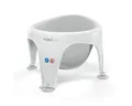 Produktbild: Angelcare® Badesitz Angelcare Badering Badesitz rund mit Soft-Touch Sitzfläche Light grey
